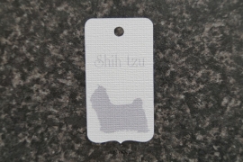 Label Shih Tzu