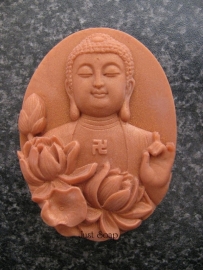 Boeddha voorspoed en geluk