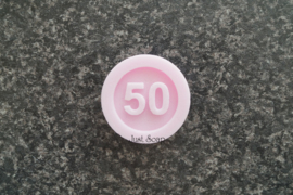 50 Rond klein