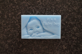 It's a Baby Boy