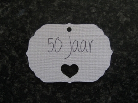 Label 50 Jaar