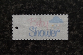 Label Baby Shower
