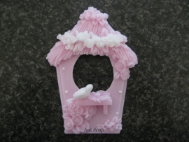 Vogelhuisje