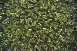 Acryl Speen 20mm Groen