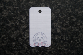 Label Goldendoodle