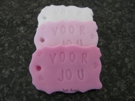 Label Voor jou