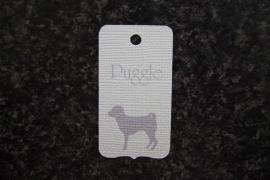 Label Puggle