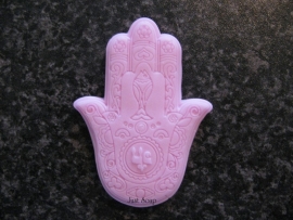 Hamsa hand ( Hand van Fatima )