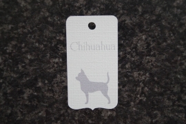 Label Chihuahua 2