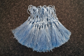 Tassel Blauw