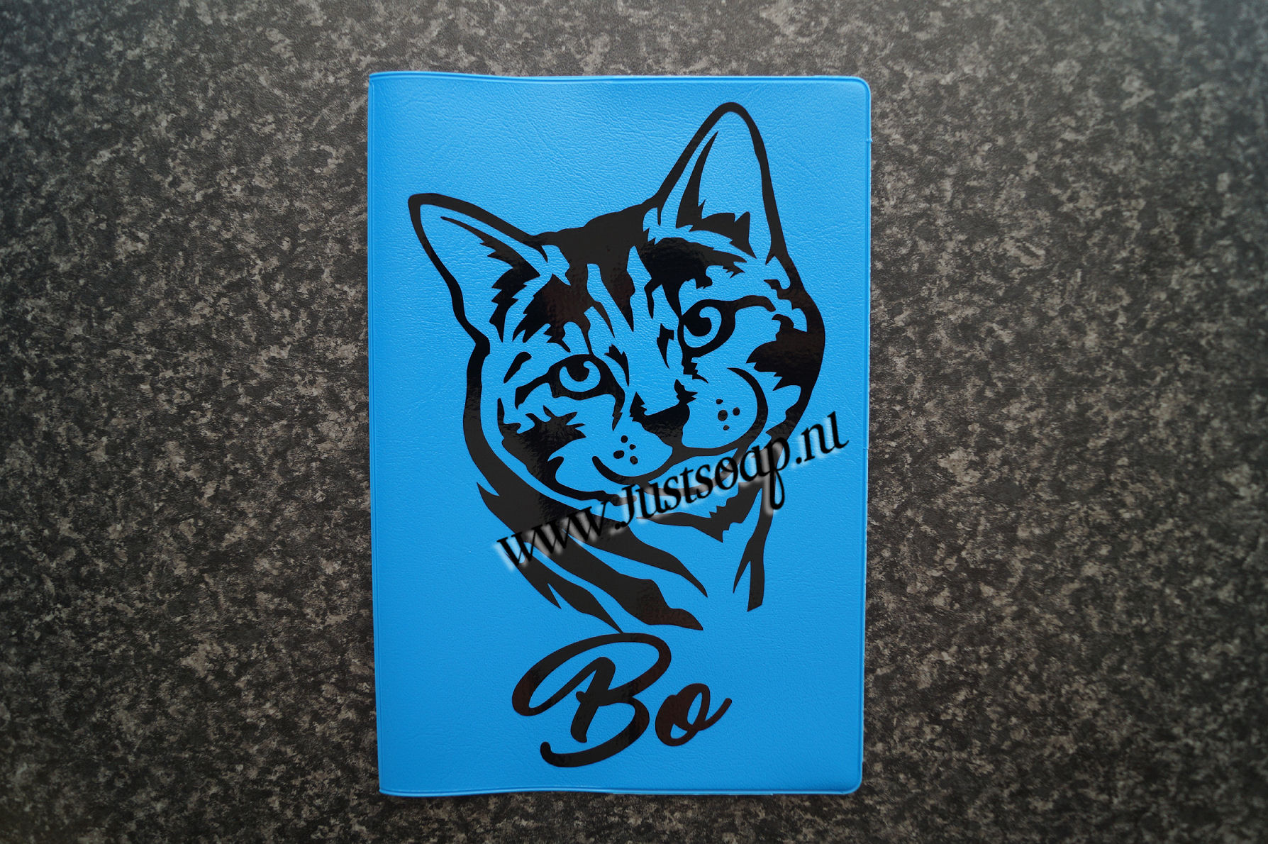 Paspoorthoesje Poes 32