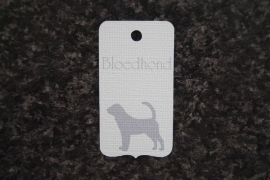 Label Bloedhond