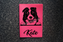 Paspoorthoesje Border Collie 27
