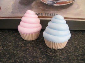 Cupcake spiraal 1