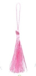 Tassel Roze