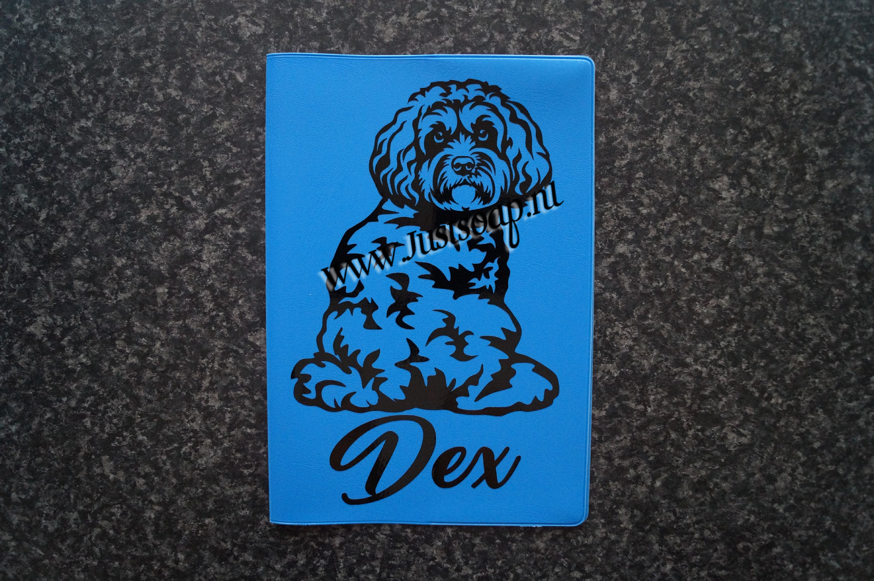 Paspoorthoesje Cockapoo 5
