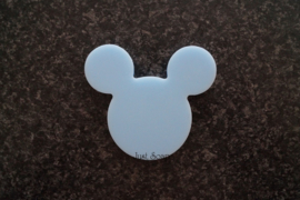 Mickey Mouse plat