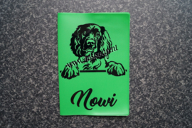 Paspoorthoesje Engelse Springer Spaniel 3