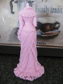 Victoriaanse jurk 2
