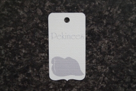 Label Pekinees