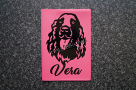 Paspoorthoesje Engelse Cocker Spaniel 5