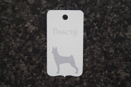 Label Basenji