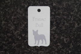Label Franse Bull