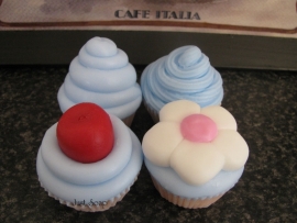 Cupcake spiraal 2