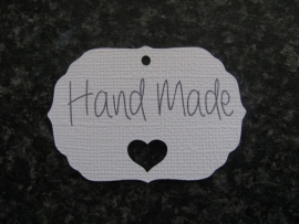 Label Hand Made