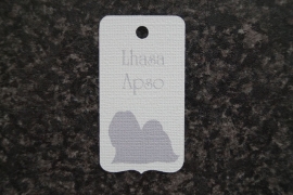 Label Lhaso Aspo