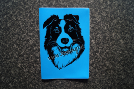 Paspoorthoesje Border Collie 26