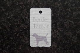 Label Border Terrier