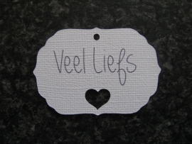 Label Veel Liefs