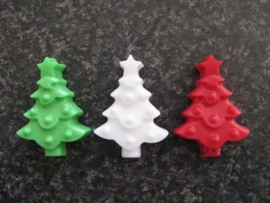 3 Kerstbomen