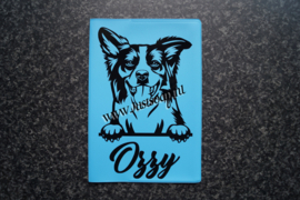 Paspoorthoesje Border Collie 21