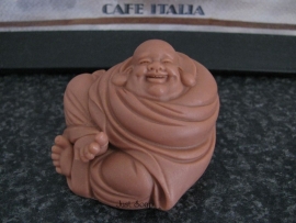Boeddha in de knoop