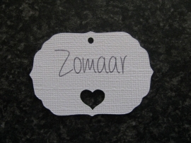 Label Zomaar