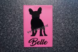 Paspoorthoesje Franse Bull 15