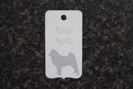 Label Finse Spitz