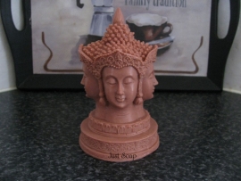 Boeddha met 4 gezichten 1