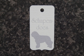 Label Schapendoes
