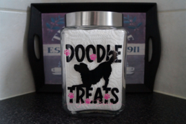 Snoeppot Labradoodle "Doodle" Treats