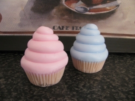 Cupcake spiraal 1