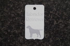 Label Labrador Retriever
