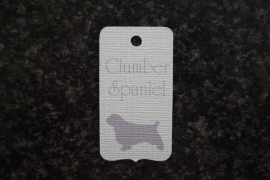 Label Clumber Spaniel