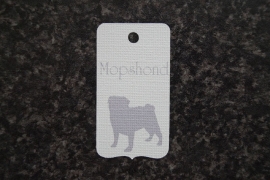 Label Mopshond