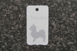 Label Chihuahua