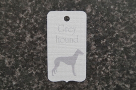 Label Greyhound