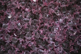 Acryl Speen 31mm Roze