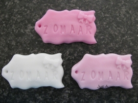 Label Zomaar